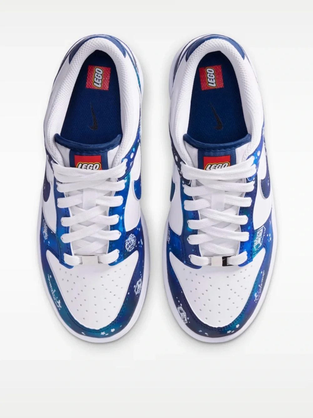 Nike playful galaxy